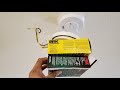 How to Wire Smoke Detector. Red Wire?