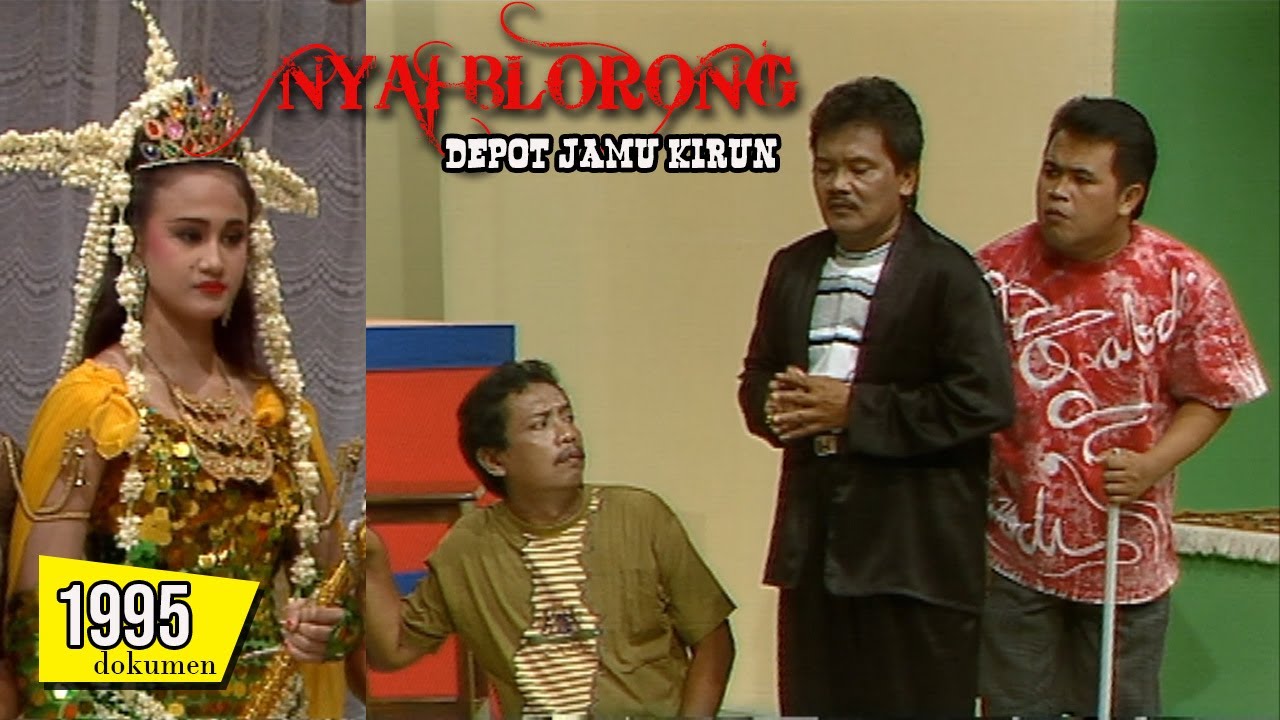 DEPOT JAMU KIRUN ¦| NYAI BLORONG |¦ 💯🤣