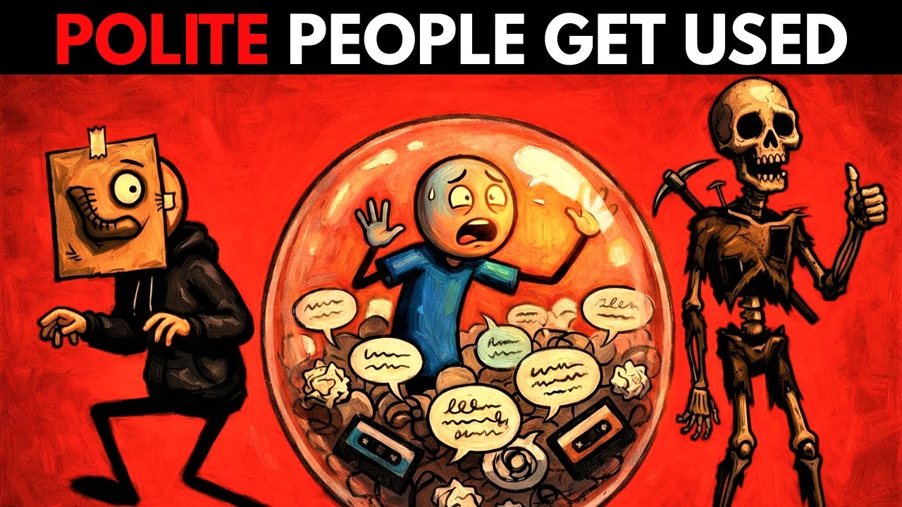 7 Polite Habits That Are DESTROYING Your Reputation STOP These NOW - Machiavellian Psychology