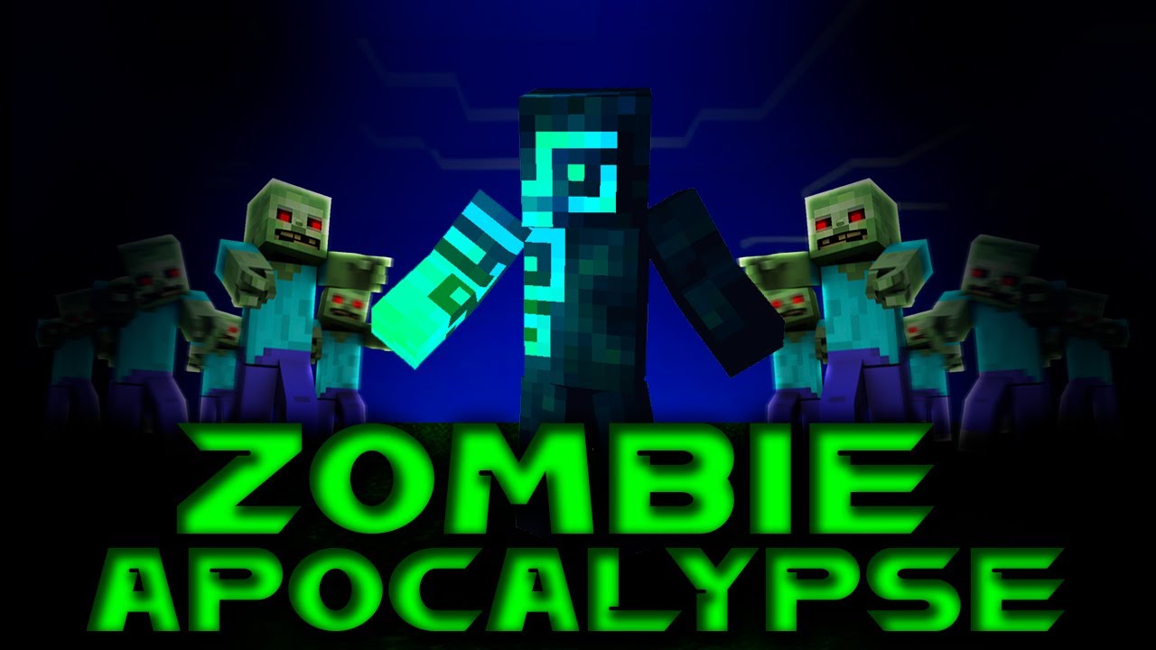 Zombie Apocalypse o'ynaymiz #kayzo #mincraft