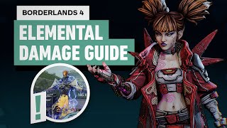 Borderlands 4 Elemental Damage and Weaknesses Explained