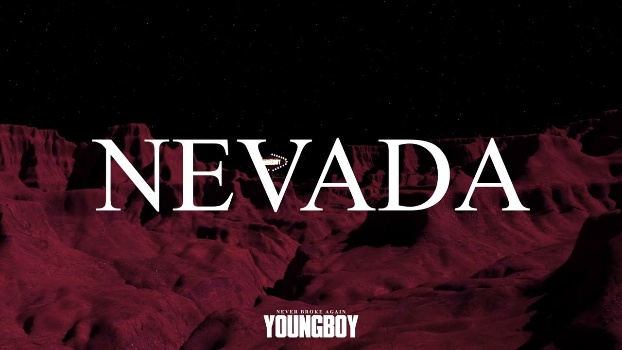 YoungBoy Never Broke Again - Nevada [Instrumental]