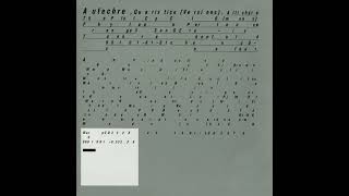 Autechre - Phylopn (Stereo Difference) from &quot;Quaristice (Versions)&quot;