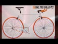 Cómo hacer tu propia bicicleta Fixie