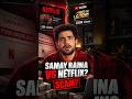 Samay Raina Vs Netflix | India's got latent #shorts