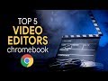 Top 5 Best Free Video Editors for Chromebook