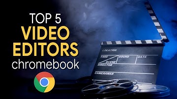 Top 5 Best Free Video Editors for Chromebook