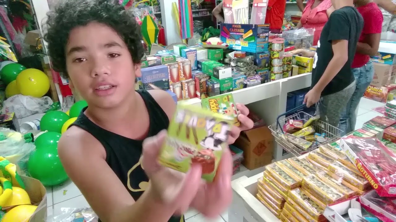 Como Fazer Bombinha Com Espaçador Compramos varios tipos de Bombinhas pra soltar com a galera! - YouTube