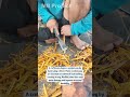 Handmade Wooden Peg for Boat Building | Traditional Craftsmanship