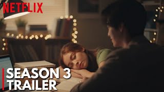 Xo, Kitty Season 3 2026 Official Trailer Min Ho Cant Look Away Netflix