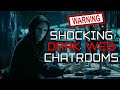 Chatting to Strangers on the DARK WEB (GONE WRONG!!!!)