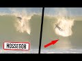 Ma plus grosse chute en surf  hossegor 2m perfect surf pov  vlog surf