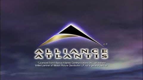 Alliance Atlantis with Byline (2004)