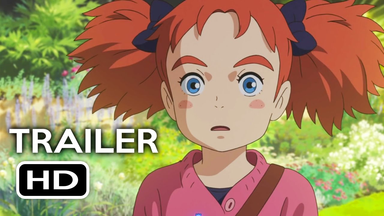 Kate Winslet Leads Voice Cast for Anime Mary and the Witchs Flower  The  Hollywood Reporter