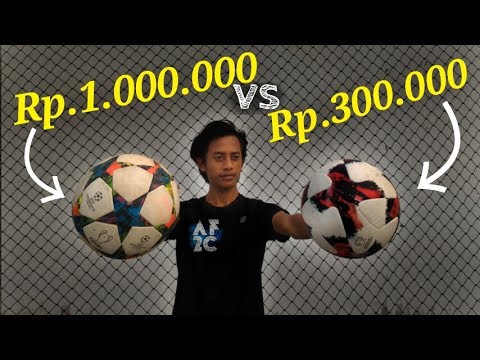 Video: Cara Memilih Bola Sepak Yang Berkualitas