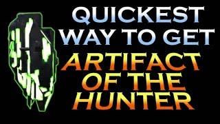 ARK: Artifact of the HUNTER, QUICKEST WAY, using PTERA and RAPTOR, walkthrough