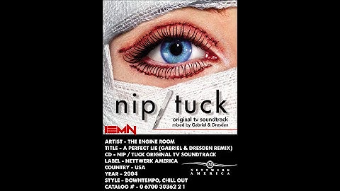 (((IEMN))) The Engine Room - A Perfect Lie (Gabriel & Dresden Remix) - Nettwerk 2004 - Chill Out