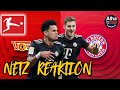 Netz-Reaktion zum Spiel Union Berlin vs FC Bayern München | Bundesliga 2025