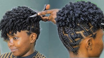 Can’t Stitch And Feed-in Braid? Try this new feed in method On Brick Braids.