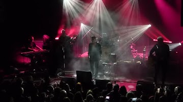 Marc Almond  - The Days of Pearly Spencer -Live 2025 in Athens, Greece at Gazarte  Stage -17-10-2025