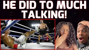 WHEN TRASH TALK GOES WRONG IN YOUTUBE: Austin Mcbroom vs AnEsonGib REACTION