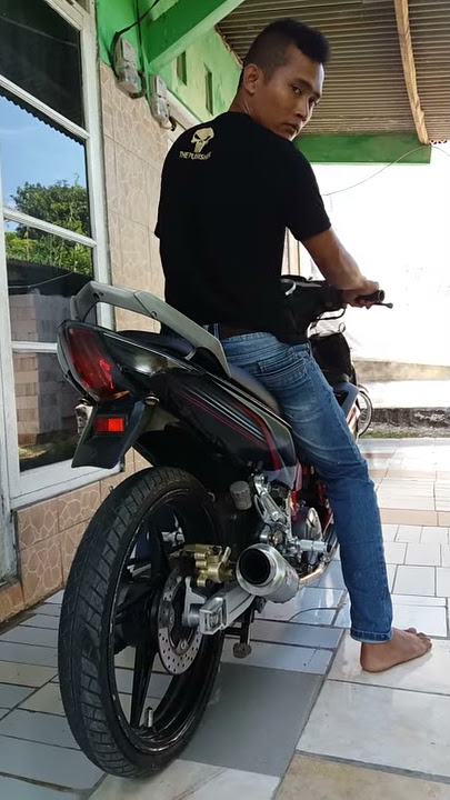 Jupiter MX anak pinggiran