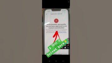 Unfortunately, your profile has not been approved to use Content monetisation problem facebook