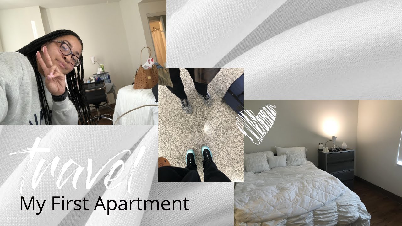 Move In Vlog vie towers howard university off campus student housing