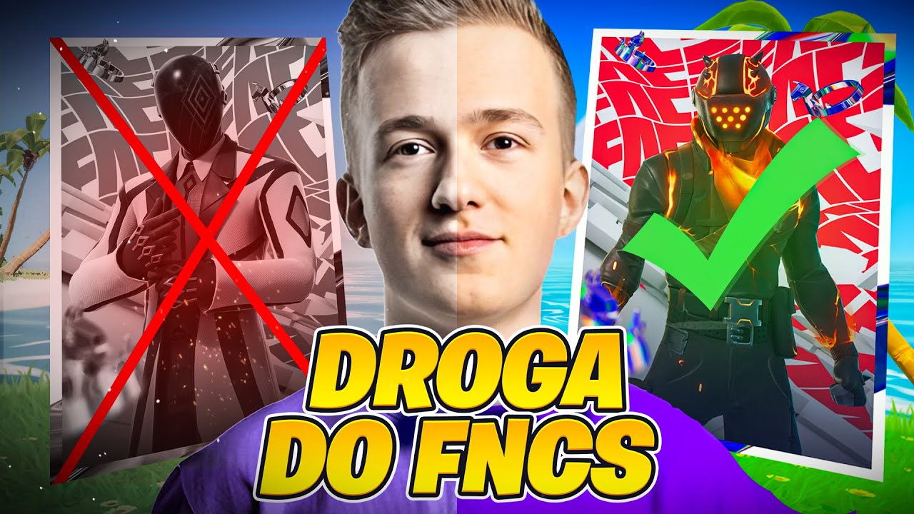 DOSTAŁEM SIĘ na FINAŁY FNCS o 3.000.000 ZŁ w Fortnite