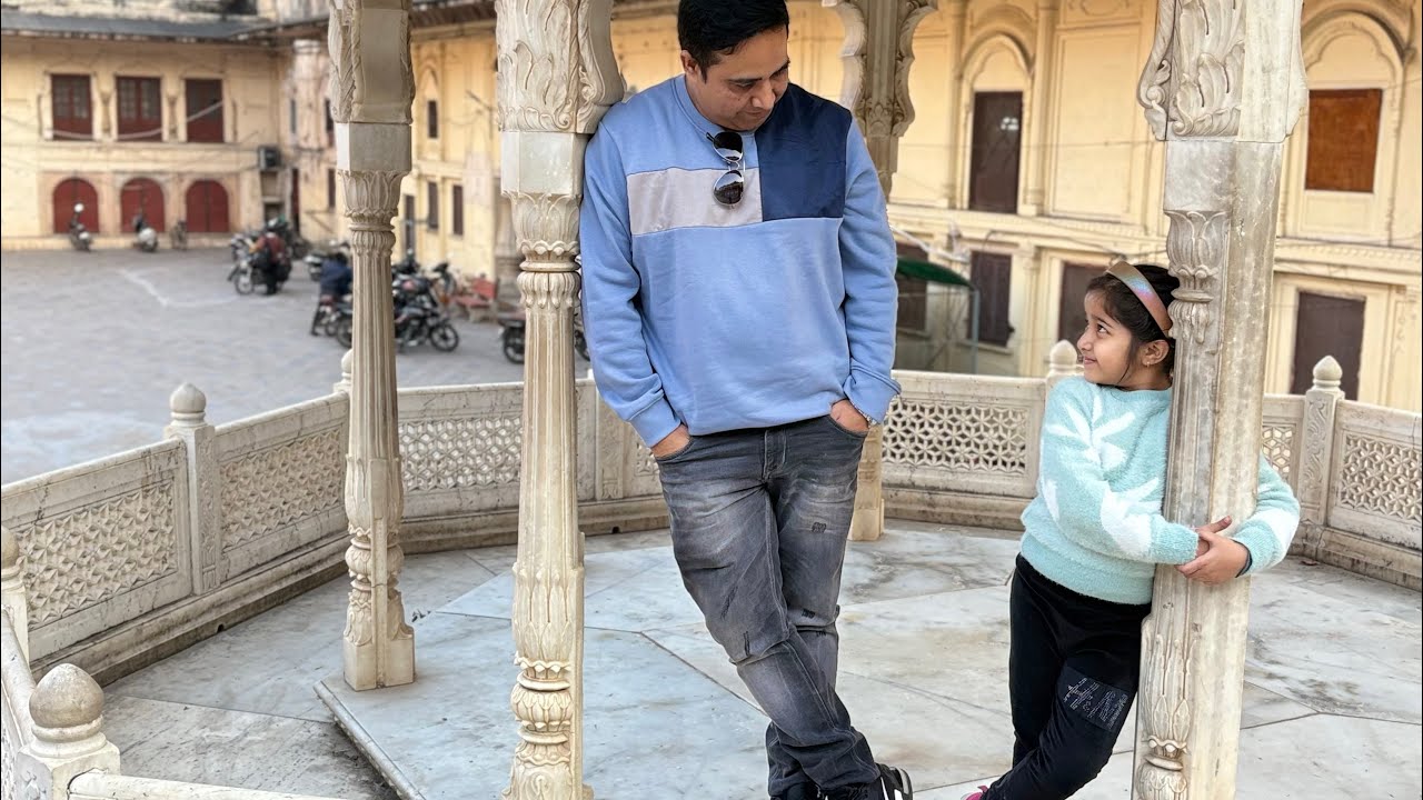 Delhi to Alwar road trip