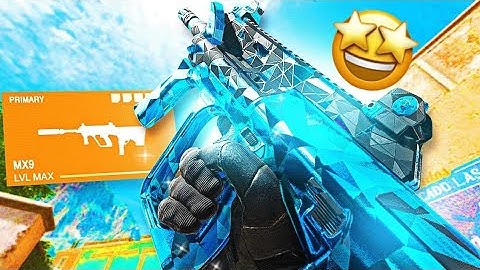 The *NEW* MX9 LOADOUT in MODERN WARFARE 2 SEASON 6!👑(BEST MX9