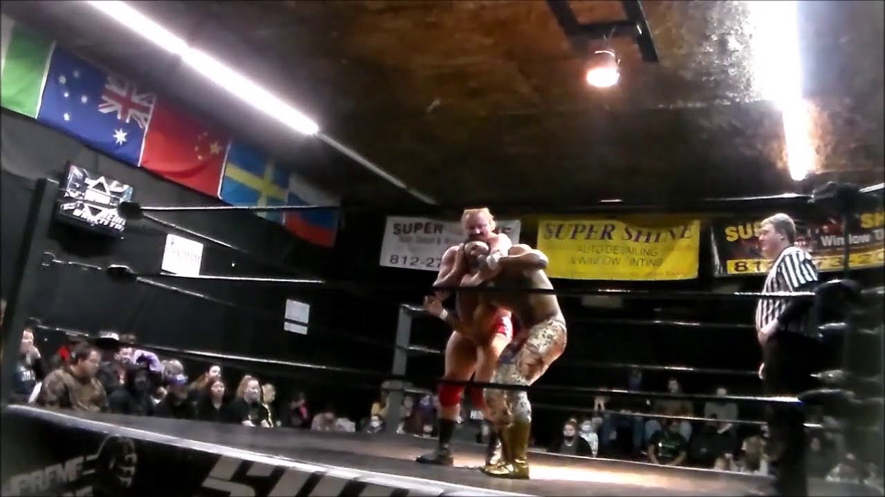 Supreme Wrestling Highlights 2/20/2021 1 YouTube