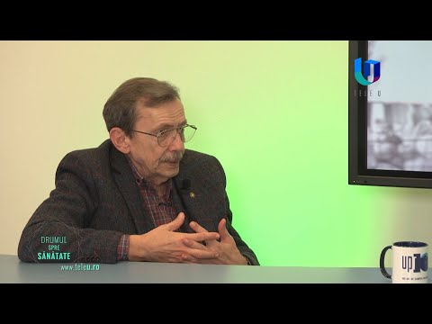 Prof. univ. dr. Emilian Popovici la "Drumul spre Sănătate"