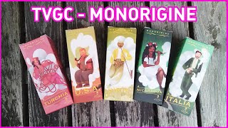 TVGC Monorigine | USA | Italia | Nicaragua | Turchia | Siria | Live!
