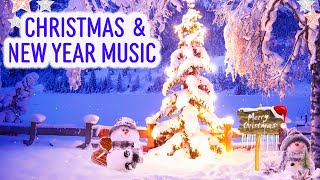 ❄︎❄︎❄︎ Christmas & New Year Music ❄︎❄︎❄︎