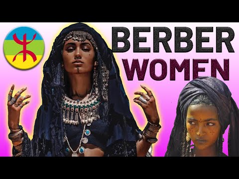 Video: Tuareg a ďalšie mená berberské psy pre Azawakh