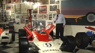 Auto Racing Legend Parnelli Jones