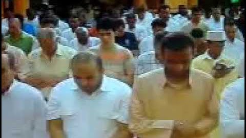 القارئ محمد أبو طار ماتيسر من سورة البقرة .