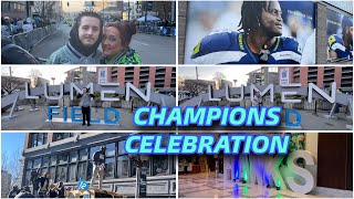 Seattle Seahawks Super Bowl Parade