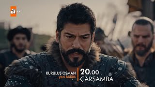 Kurulus Osman Season 4 Episode 127 Trailer 2 in Urdu subtitle |️ Tekfur Valens Attack on Osman bay