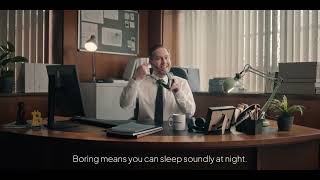 Famous Bitstamp: Proudly Boring Safe Crypto Exchange (15s Ad) Net Worth