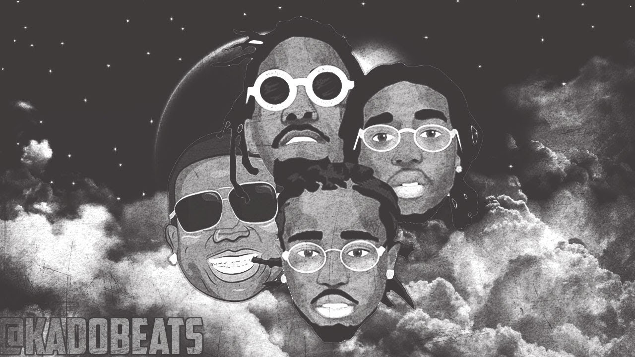 [FREE] Migos Type Beat 2017 x Gucci Mane - Culture 2 | Free Migos Type Beat | Migos Instrumental