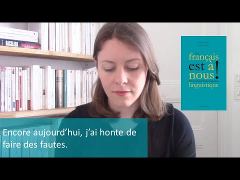 Vidéo: Quelle Est Votre Personnalité Linguistique? Réseau Matador