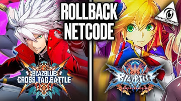Blazblue Rollback is finally here!