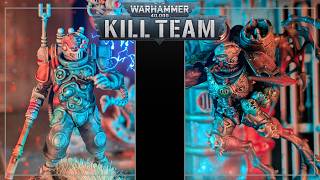 Battleclade VS Murderwing - Kill Team Battle Report -