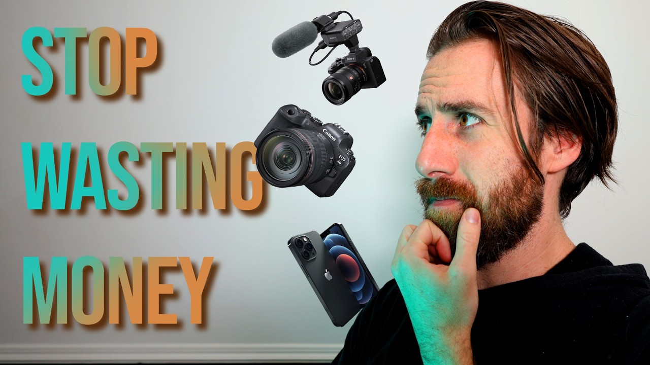 How to Choose Your First Camera for Freelance (Avoid These Mistakes!)