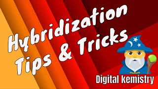 Hybridization Tricks (in Urdu / Hindi) | sp sp2 sp3 Hybridization | Class 11 & Class 12 Chemistry