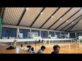 津田市民戦（meme VS ビーボニート）1Q 2025/04/26