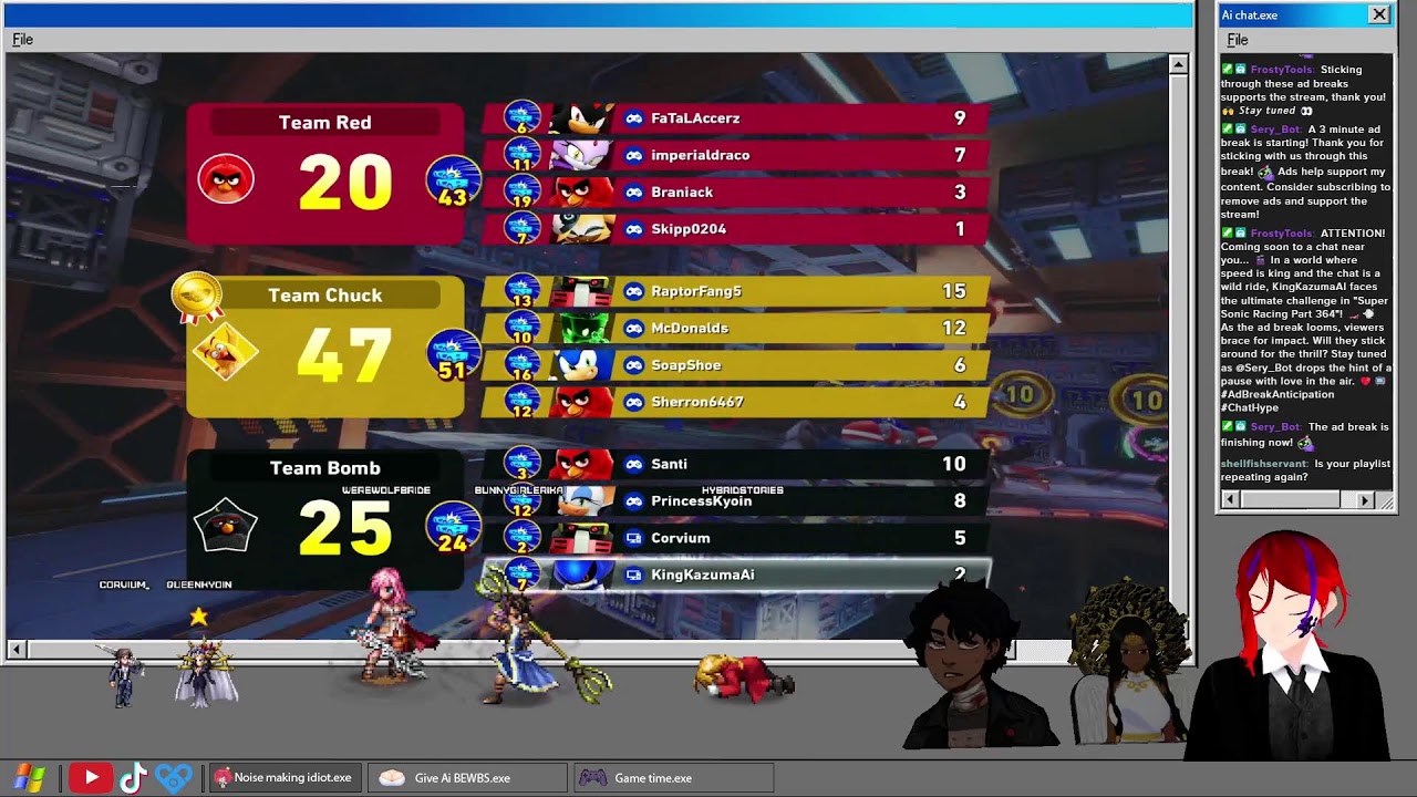 crossing words with @QueenKyoin and @corvium_ |  !linktree !lurk !star