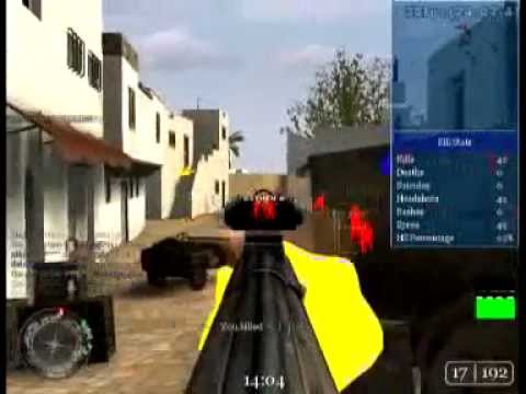 Cod2 Fast Aimbot